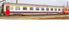 55104 ACME Set of 2 Passenger cars of Express train running between Belgium and Italy (Set 1)